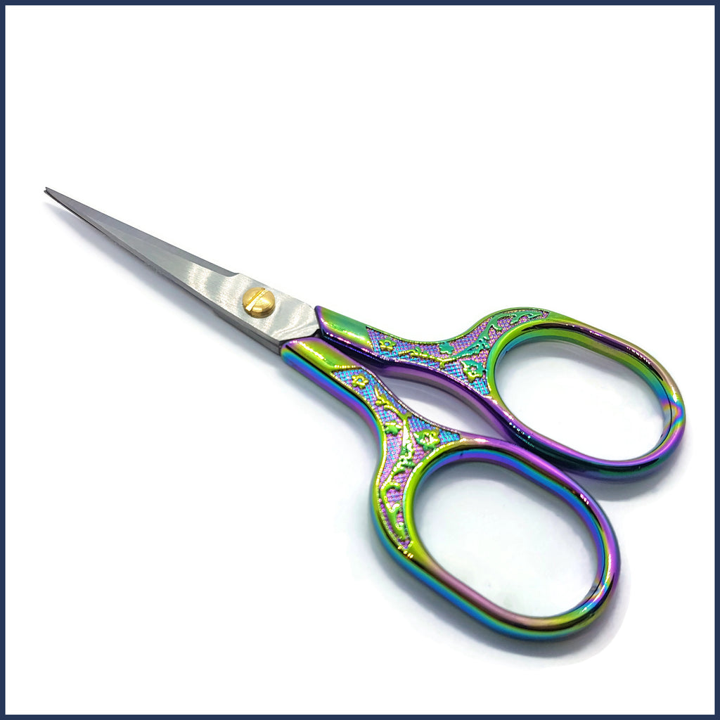 Rainbow Craft Scissors
