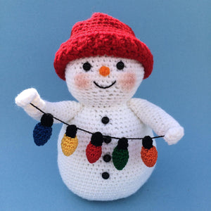 12 Days of Christmas Crochet and Craft