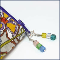 Braque Cubism Stitch Marker Set