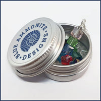 Braque Cubism Stitch Marker Set