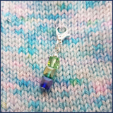 Braque Cubism Stitch Marker Set