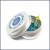 Gris Cubism Stitch Marker Set
