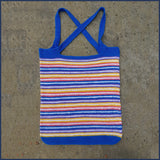 Stripey Summer Crochet Bag Kit
