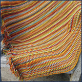 Woodland Crochet Blanket Pattern