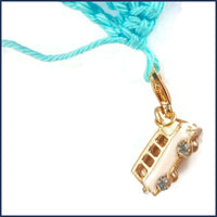 Campervan Love Stitch Marker Duo