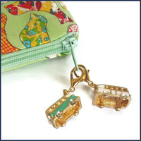 Campervan Love Stitch Marker Duo