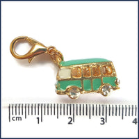 Campervan Love Stitch Marker Duo
