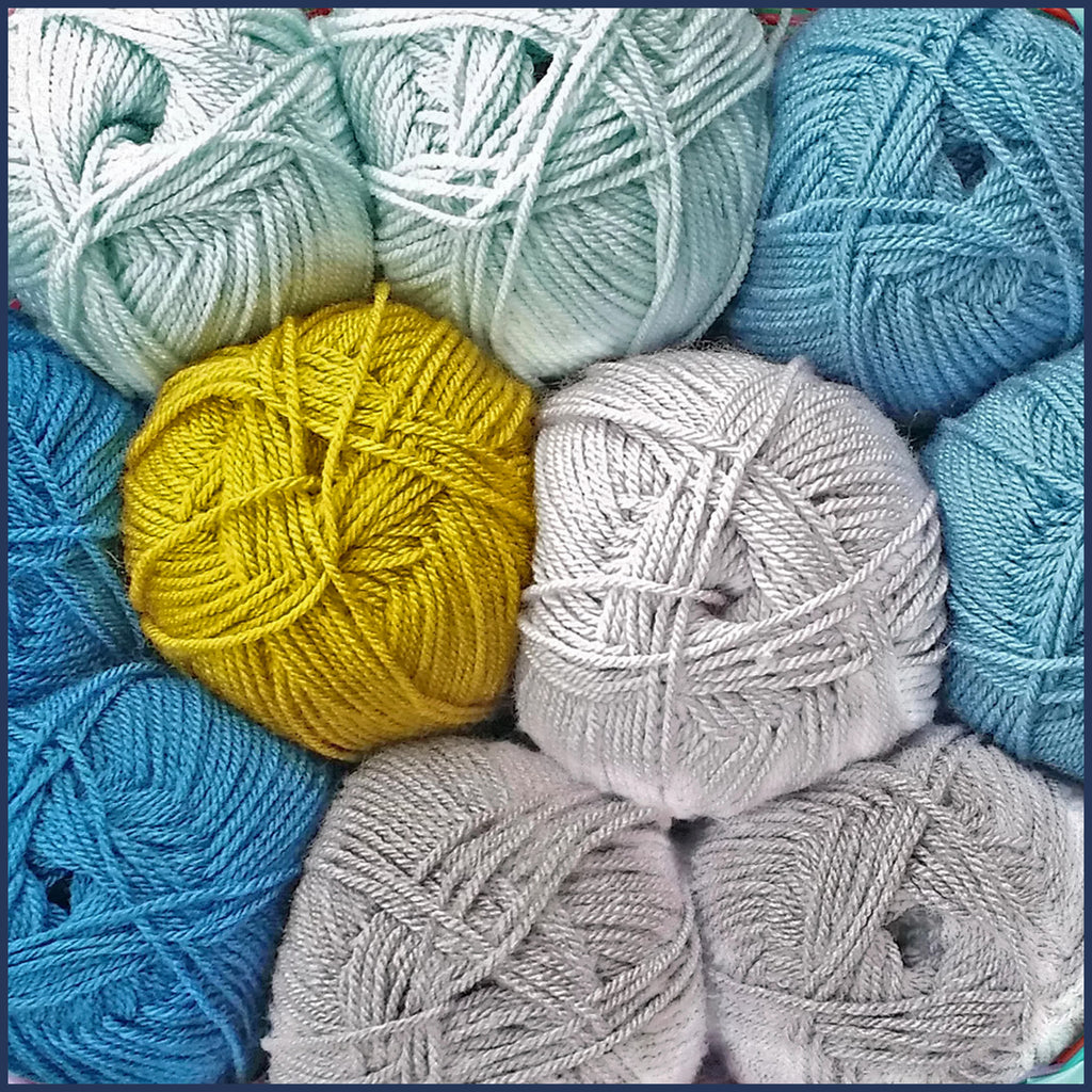 yarn balls
