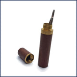 Cherry Wood Needle Set
