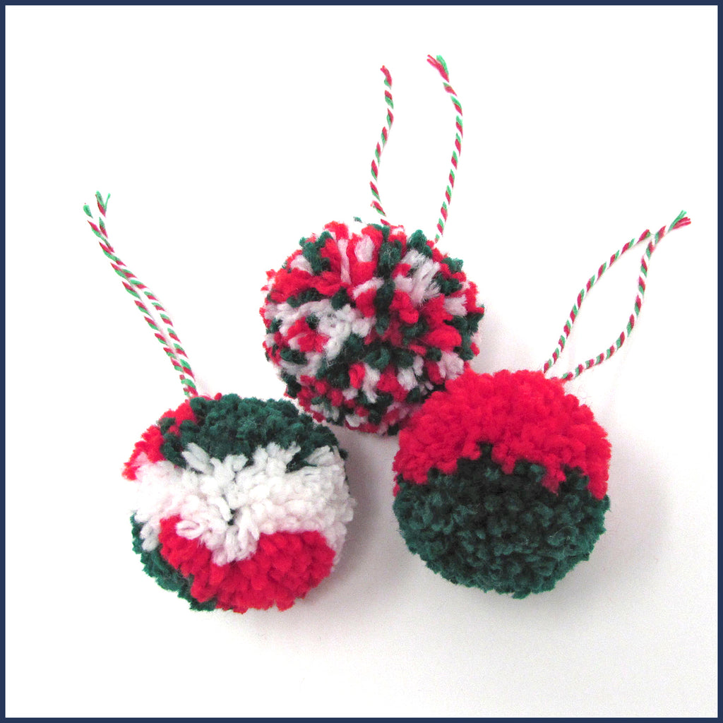 Christmas Yarn Bundle