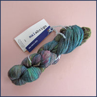 skein of laceweight yarn