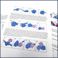 printed crochet pattern