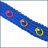 Curly Wurly Removable Stitch Marker Set