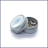 Double Twist Ring Markers