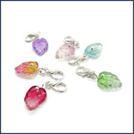 Fall Glory Stitch Marker Set