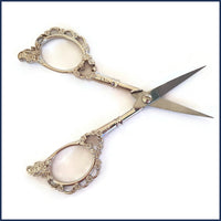 Floral Filigree Scissors