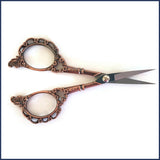 Floral Filigree Scissors