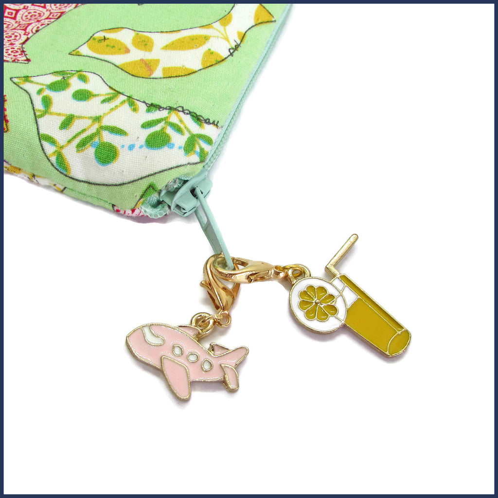 Fun in the Sun Stitch Marker Set
