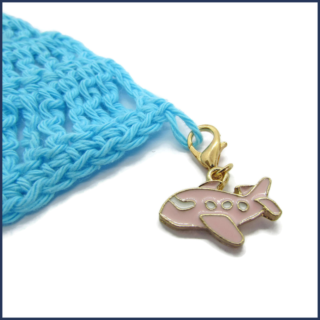 Fun in the Sun Stitch Marker Set