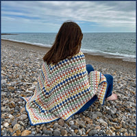 Great Granny Crochet Blanket Kit - Cosy Edition