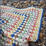 Great Granny Crochet Blanket Kit - Cosy Edition