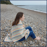 Great Granny Crochet Blanket Kit - Cosy Edition