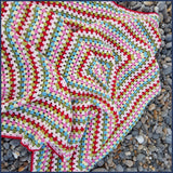 Great Granny Crochet Blanket Kit - Retro Edition