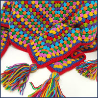 Great Granny Crochet Blanket Pattern