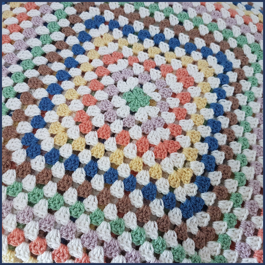 Great Granny Crochet Blanket Kit - Cosy Edition