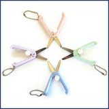 Handy Snips Mini Key Ring Scissors