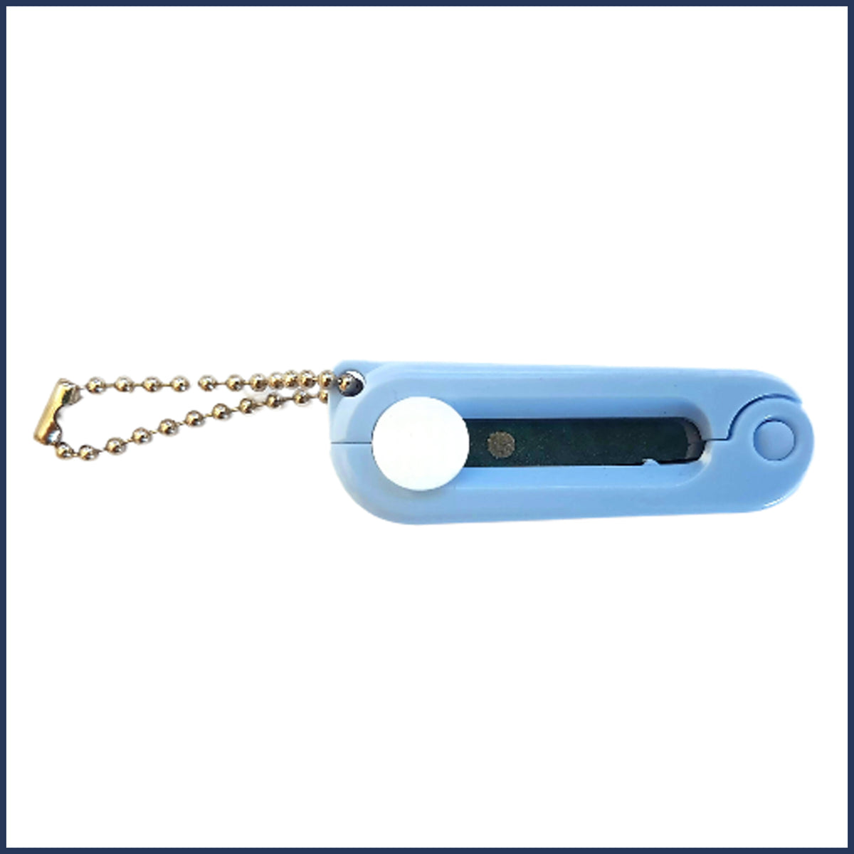 Handy Snips Mini Key Ring Scissors – Blue Ammonite Designs