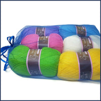Happy Daze Crochet Blanket Pattern
