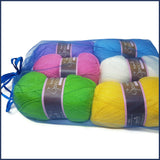 Happy Daze Crochet Blanket Kit