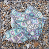 Heritage Pure Wool Crochet Blanket Kit