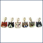 Indenti-Cat Parade Stitch Marker Set