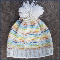 Lynton Hat Knitting Pattern