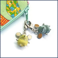 Mimi and Mikey Stitch Markers