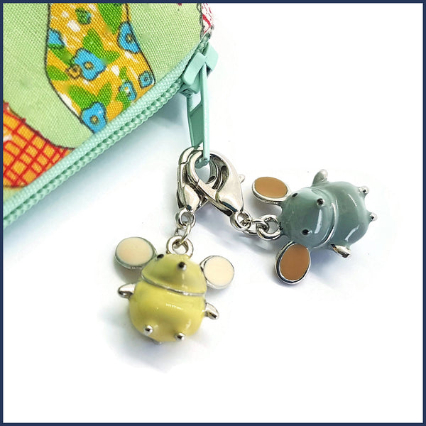 Mimi and Mikey Stitch Markers