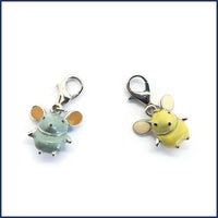 Mimi and Mikey Stitch Markers
