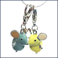 Mimi and Mikey Stitch Markers