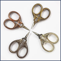 Mini Snips Retro Scissors
