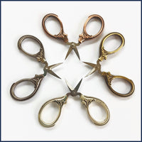 Mini Snips Retro Scissors