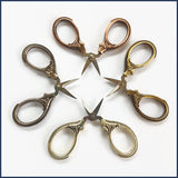 Mini Snips Retro Scissors