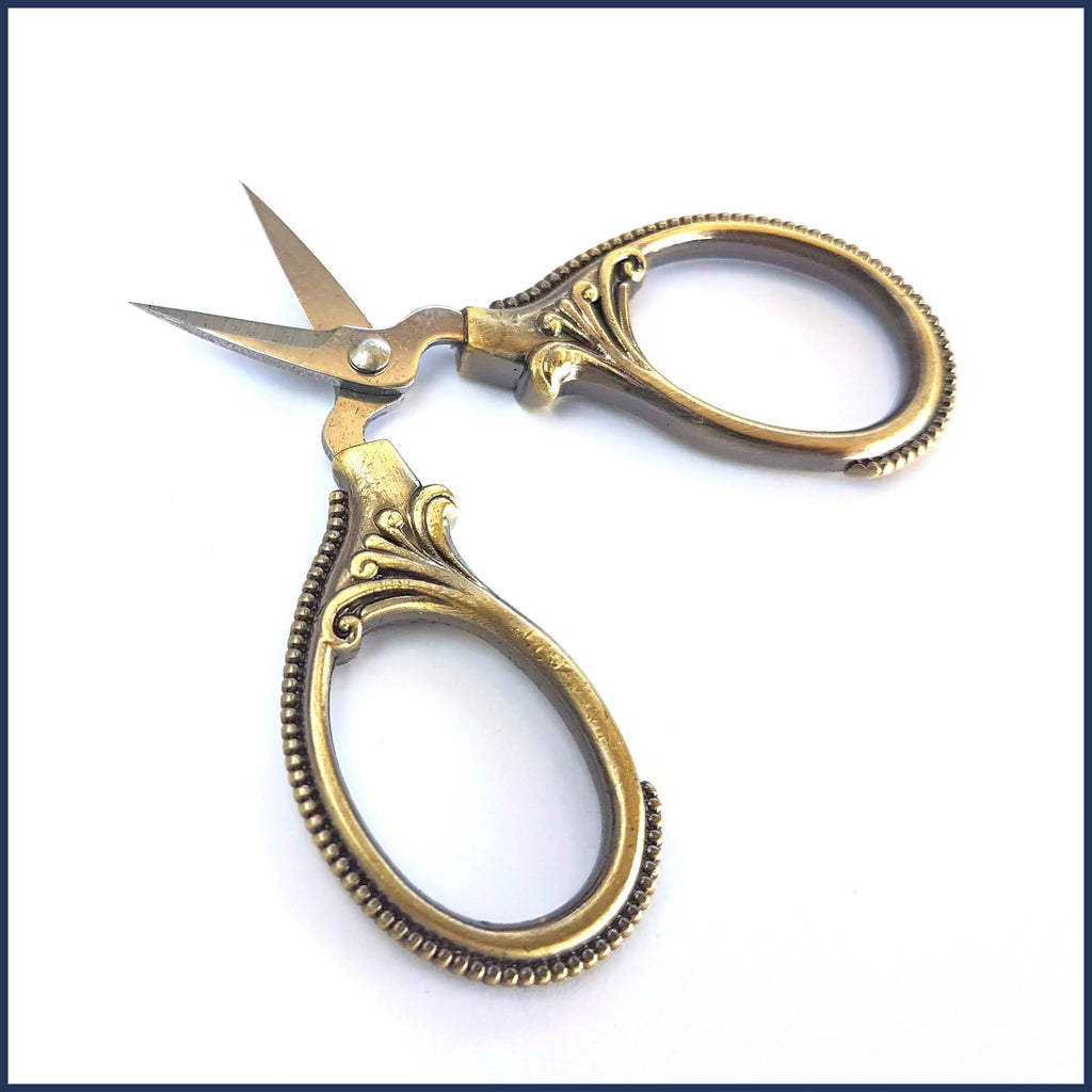 Mini Snips Retro Scissors
