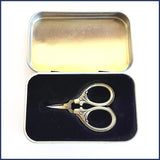 Mini Snips Retro Scissors
