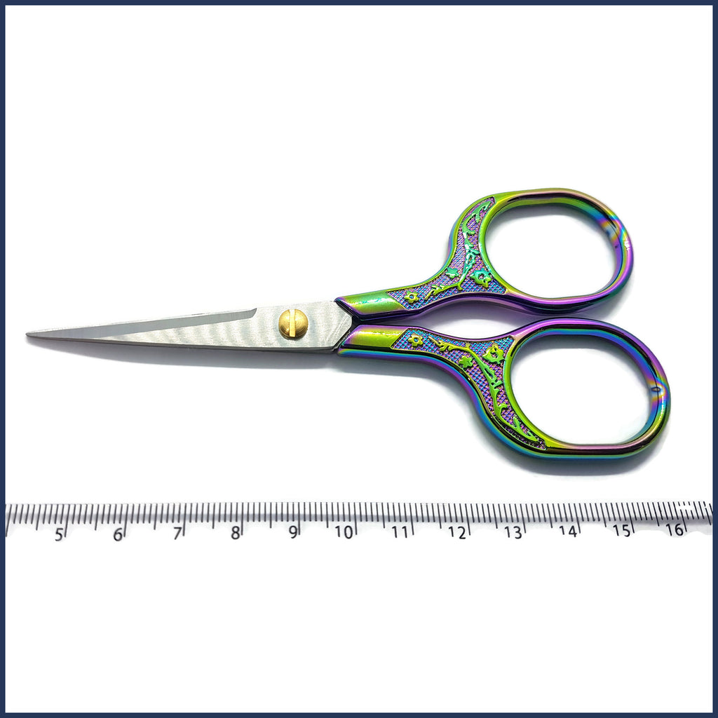 Rainbow Craft Scissors