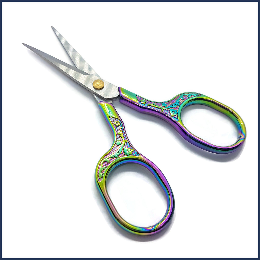 Rainbow Craft Scissors