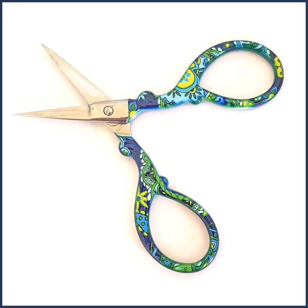 Rainforest Scissors