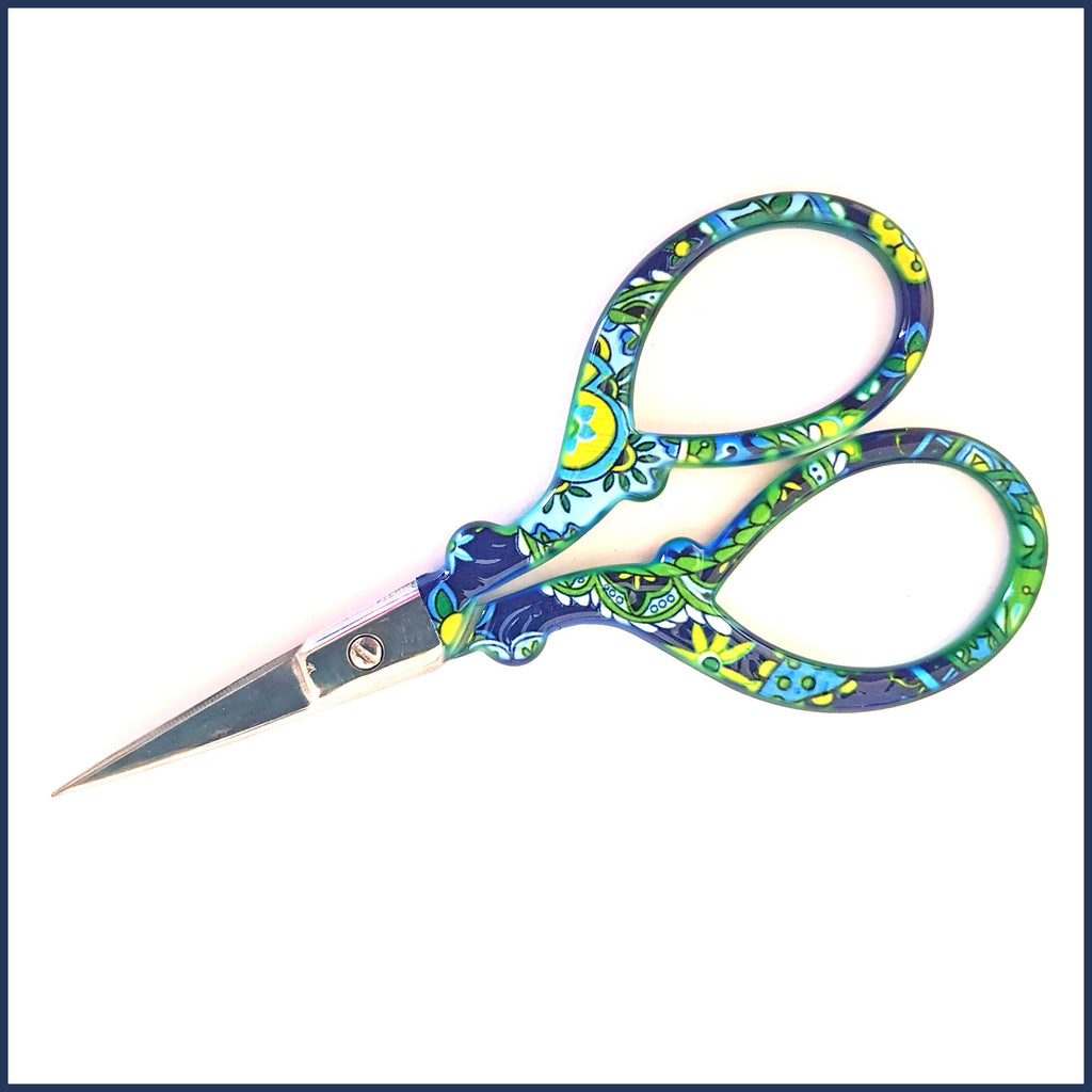 Rainforest Scissors