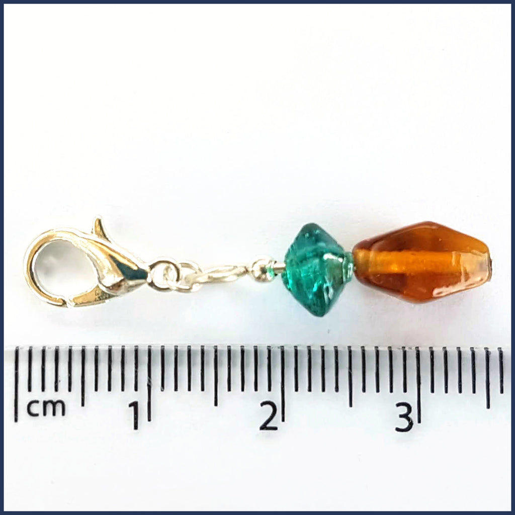 Revival Recycled Stitch Marker Set - Limited Edition